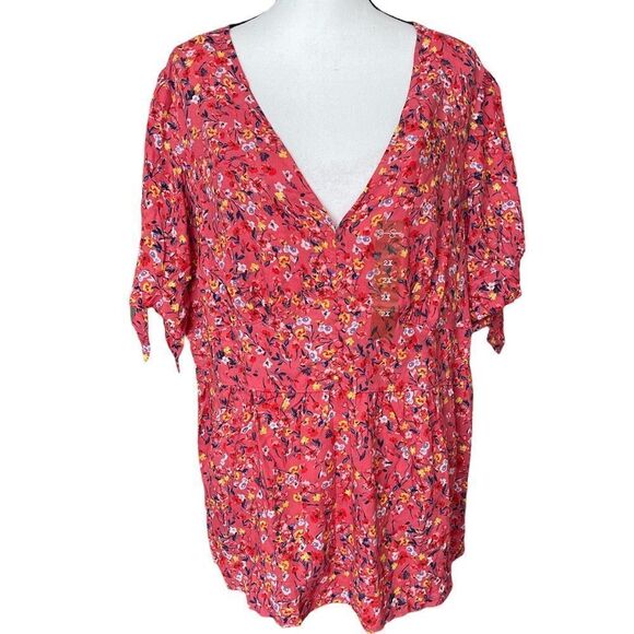 Jessica Simpson Rose Of Sharon Top - Picture 4 of 5